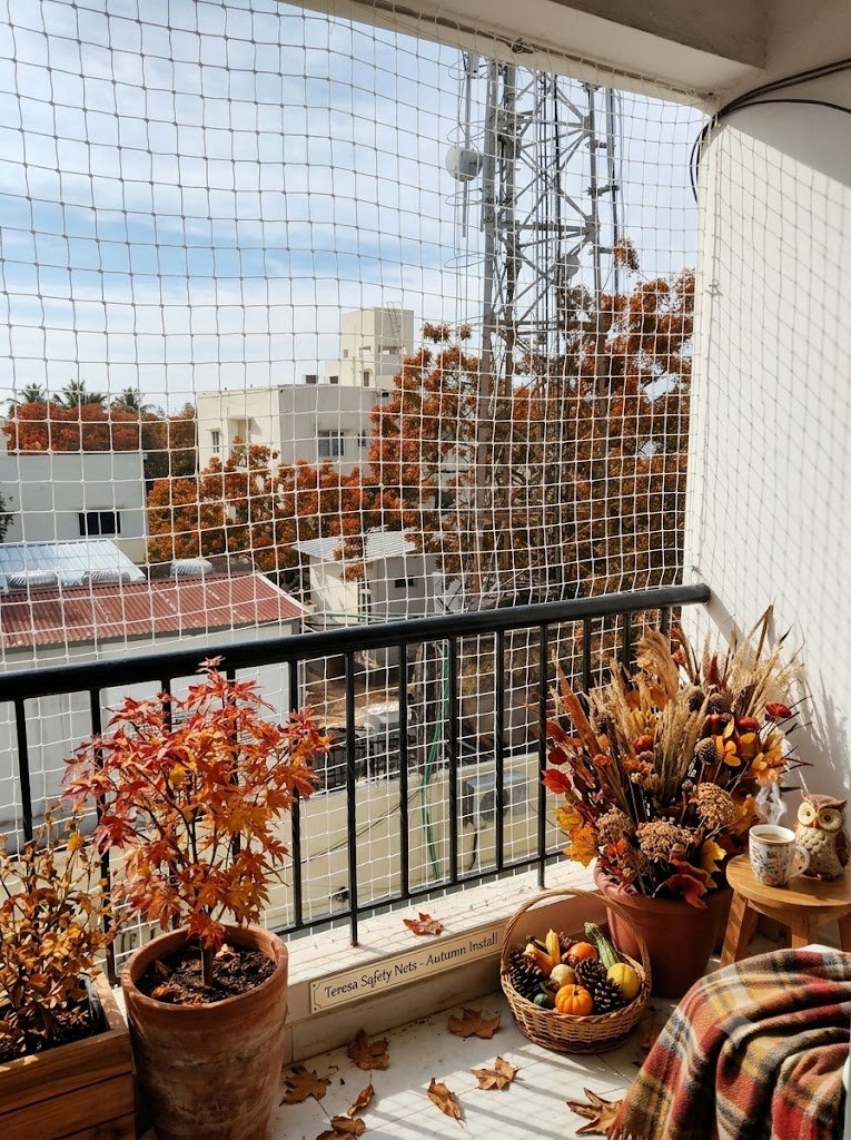 Professional Safety Nets installation in Chennai
