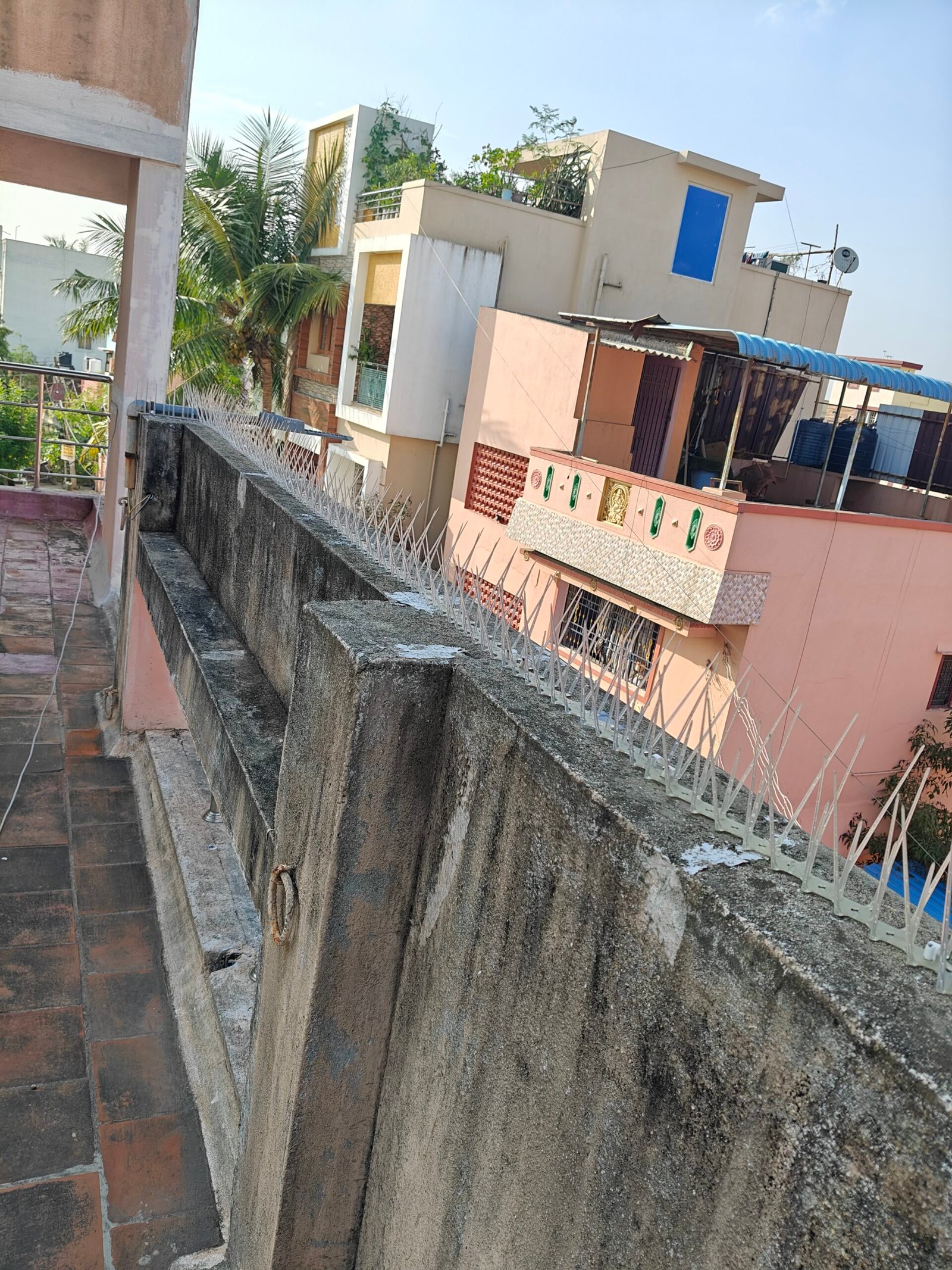 Bird Spikes in Chennai