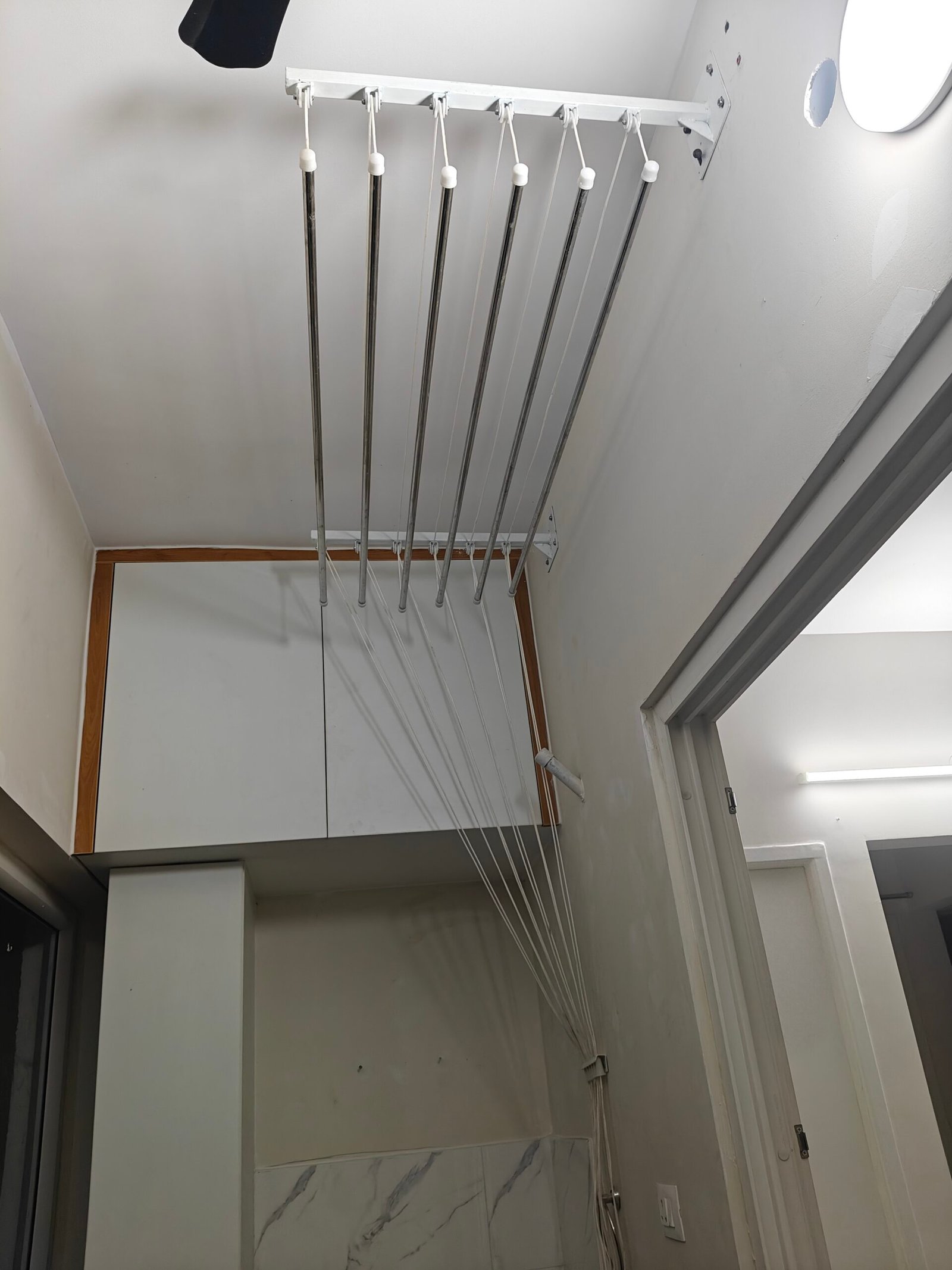Professional Cloth Hanger Installation in Tambaram