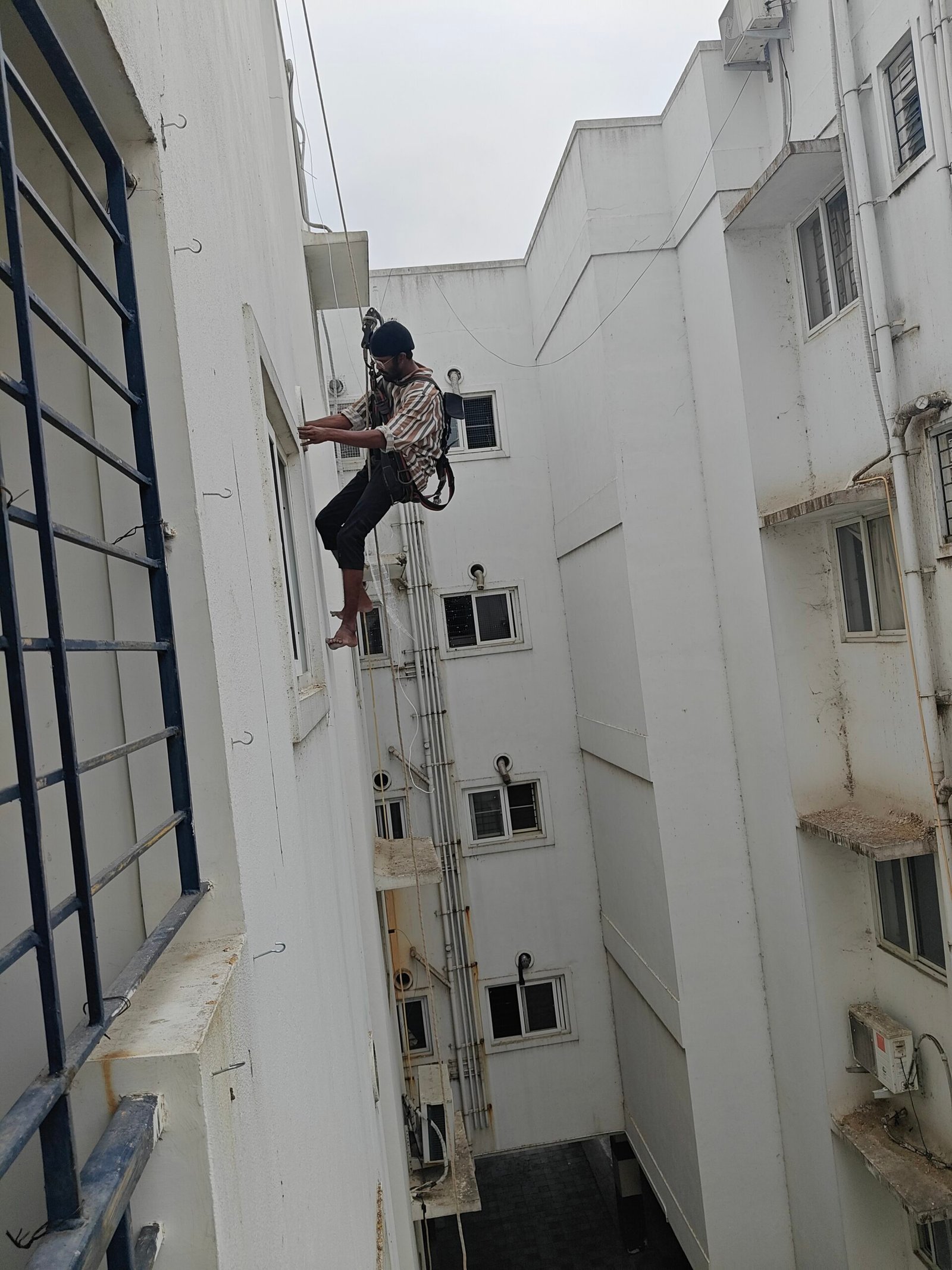Pigeon Nets in Chennai project