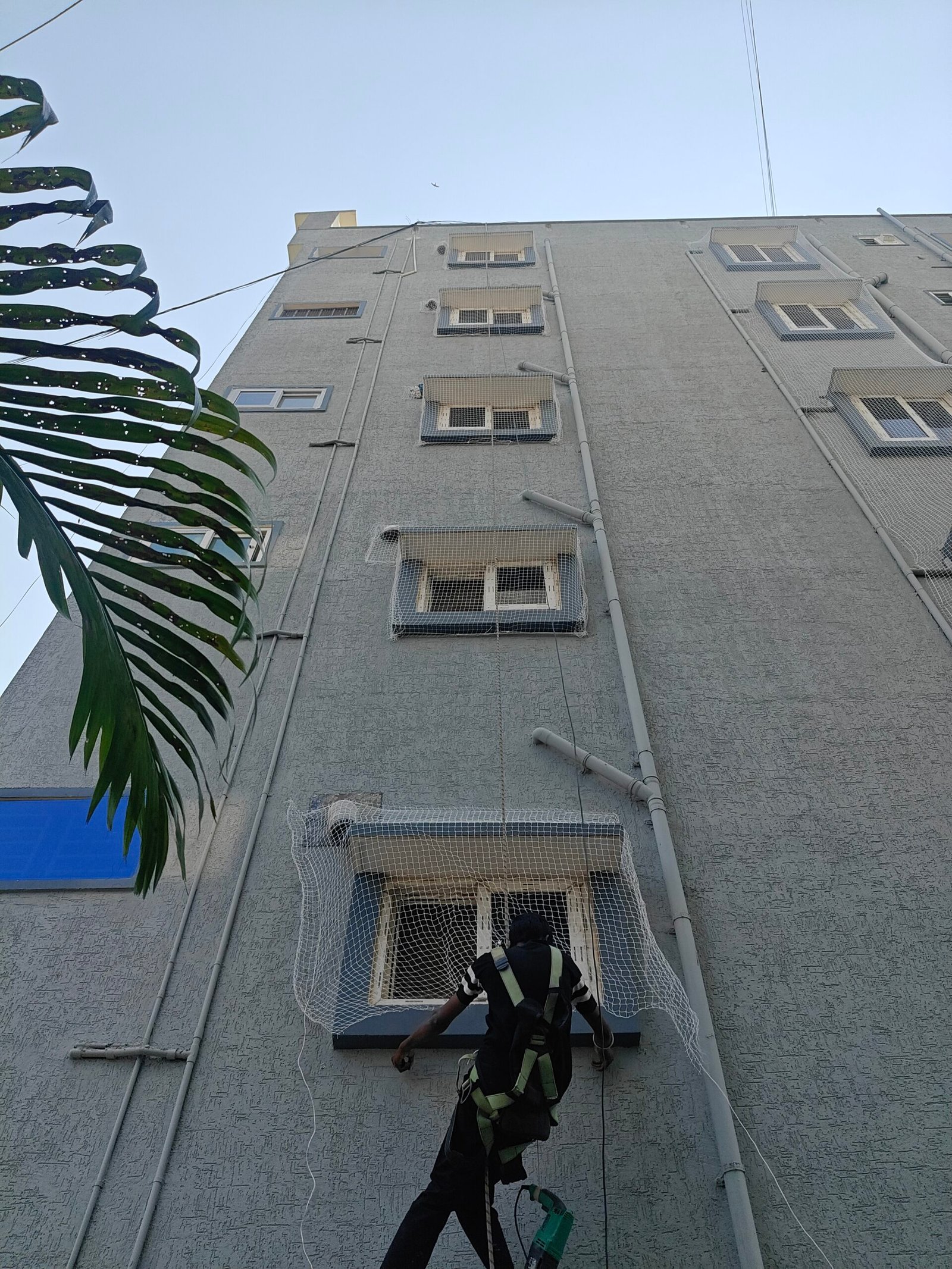 Window Pigeon Nets in Chennai