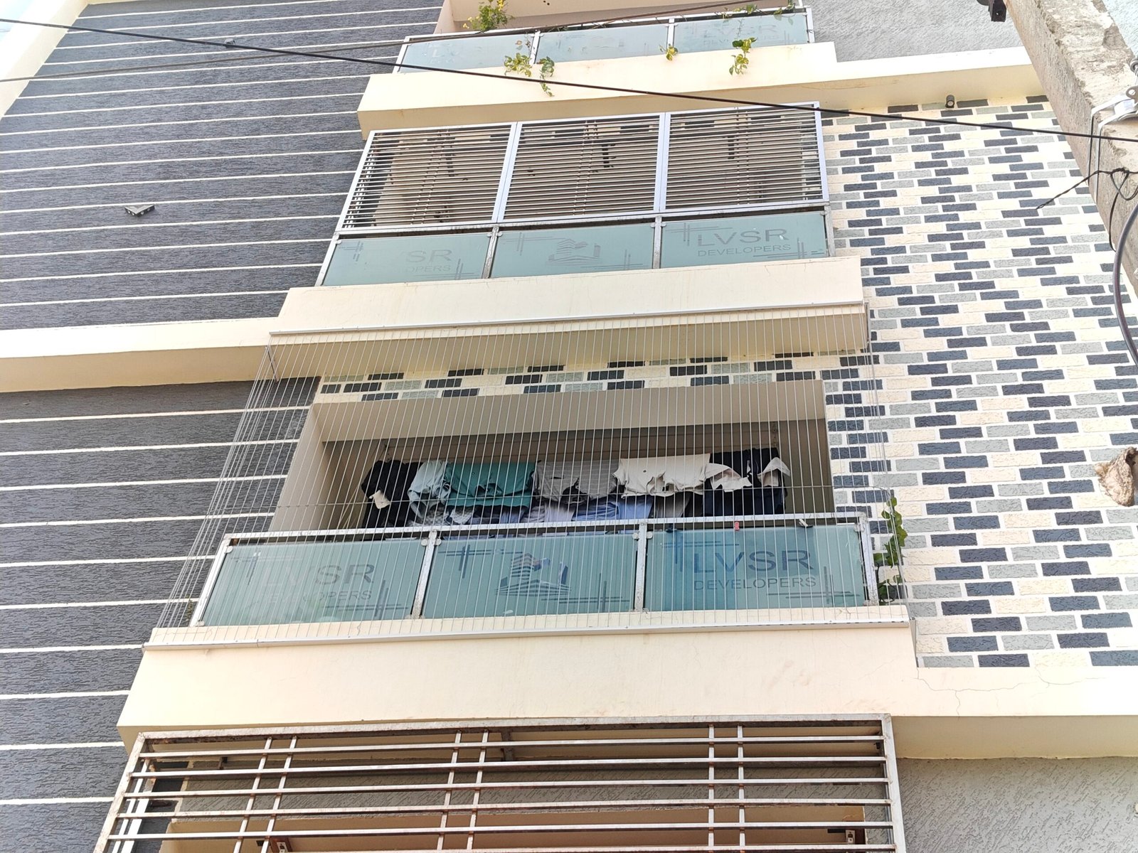 Invisible Grills in Chennai project