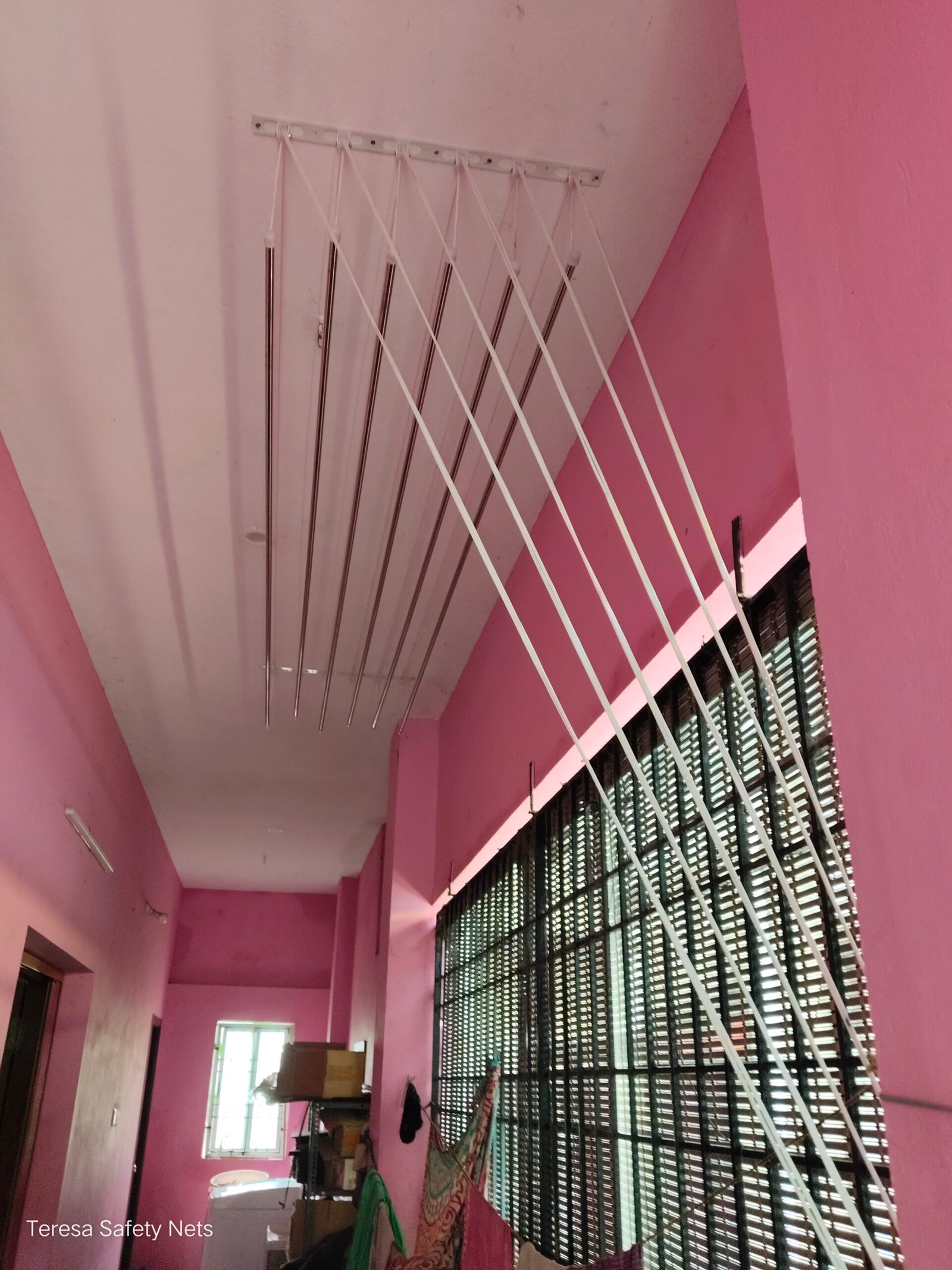 Custom Cloth Hangers in Tambaram project