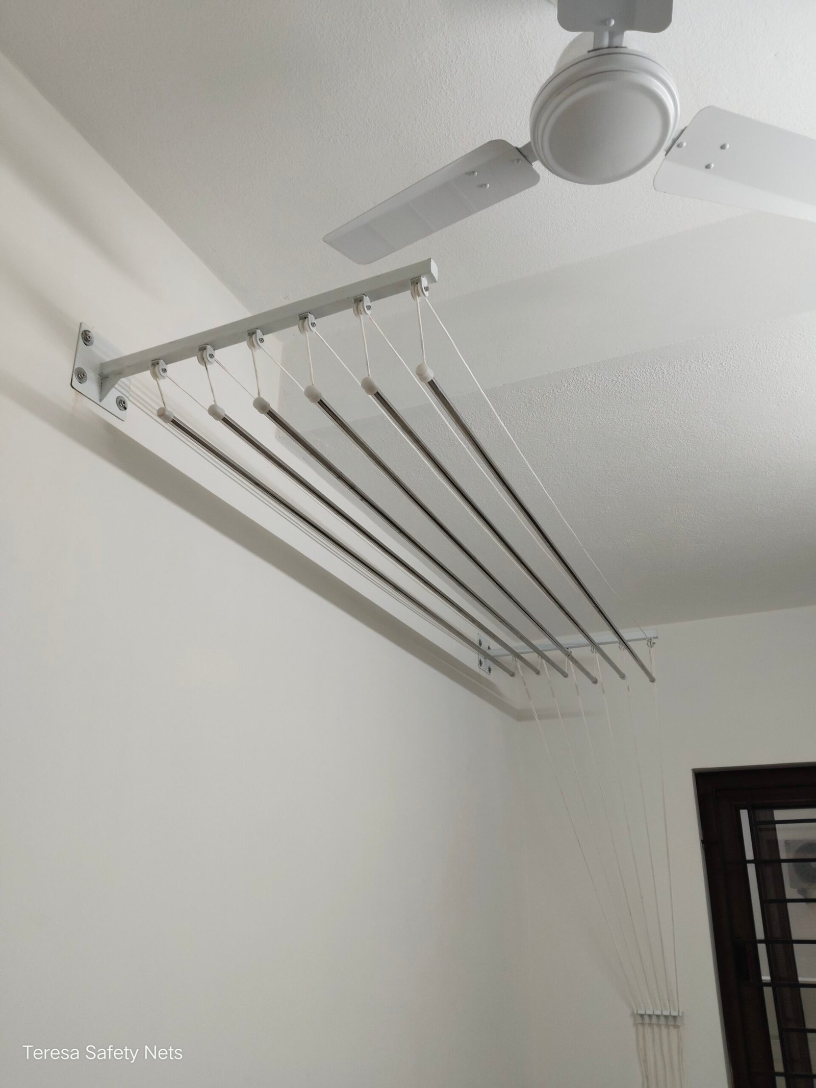 Wall Mount Cloth Hangers in Guntur
