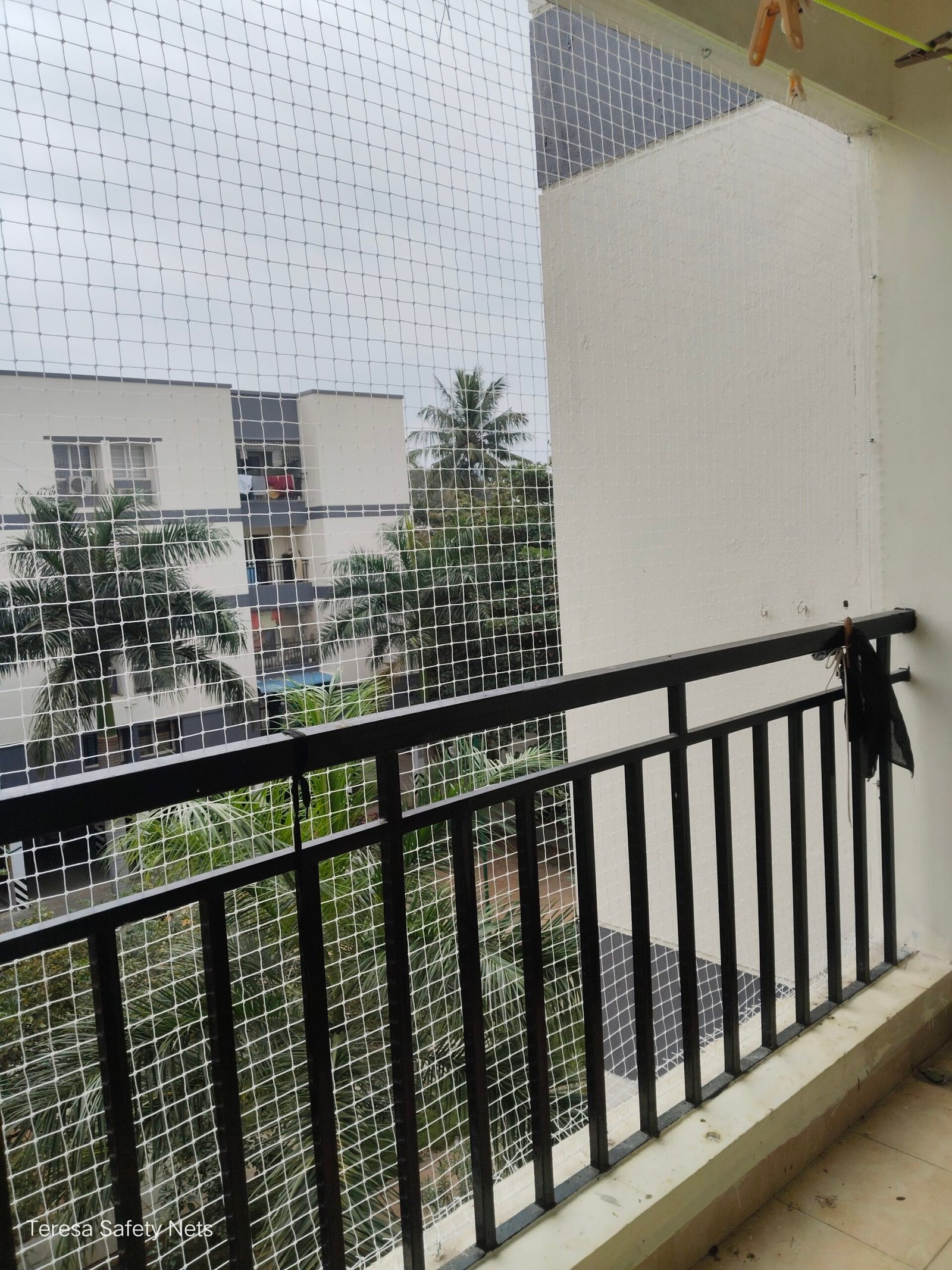 Balcony Safety Nets in Chennai