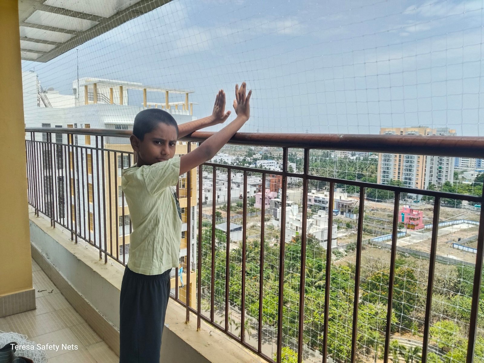Children Safety Nets in Chennai