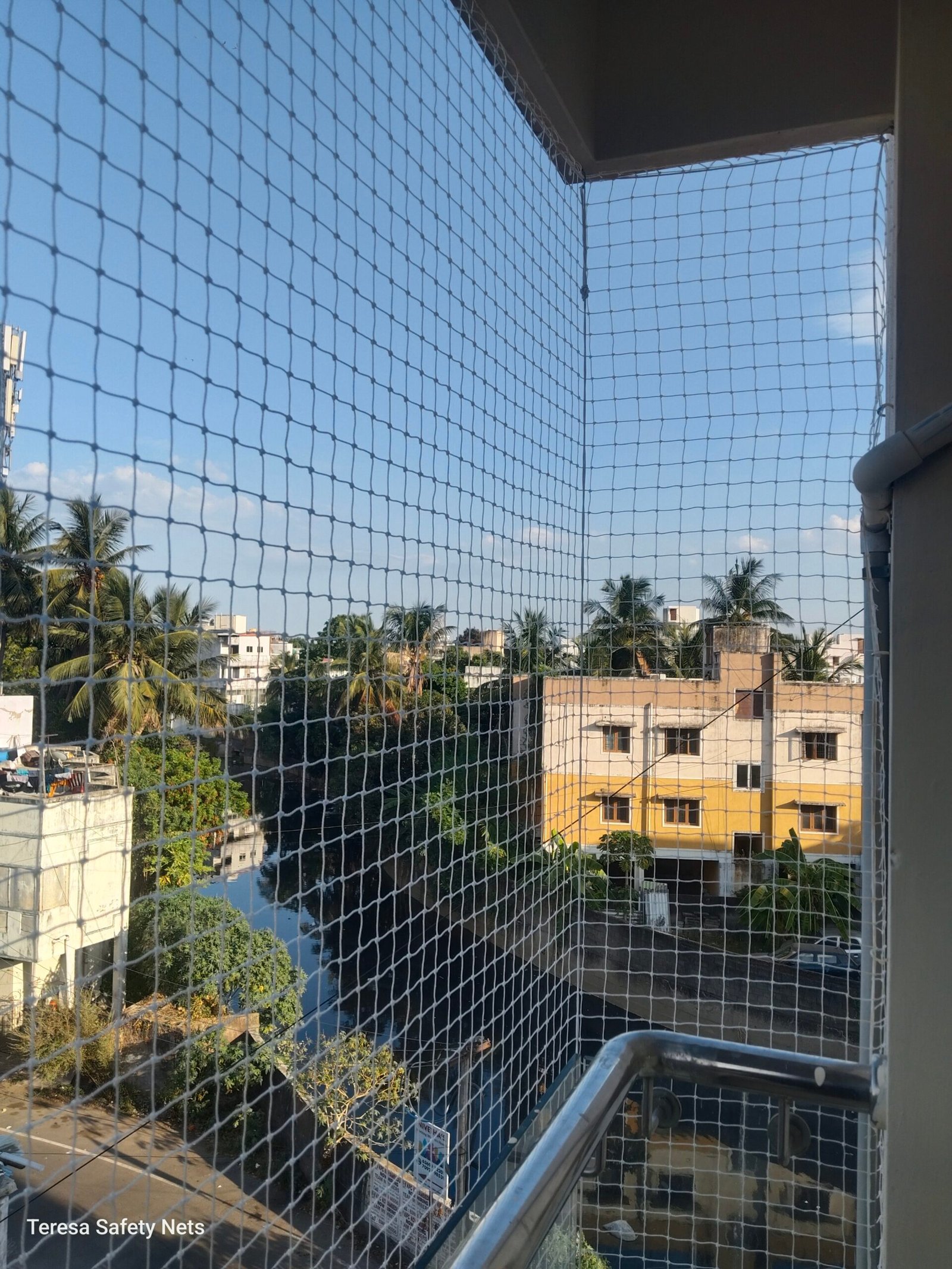 Bird Nets in Chennai project