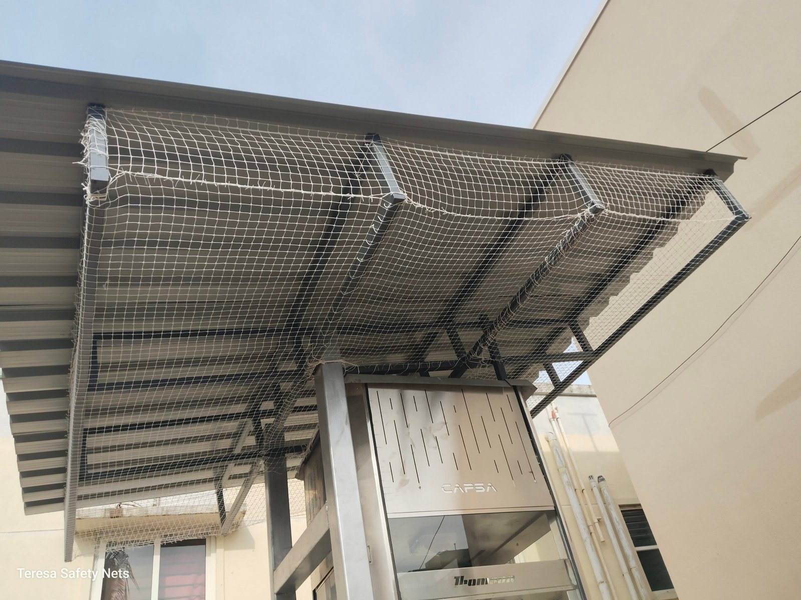 Terrace Bird Nets in Chennai