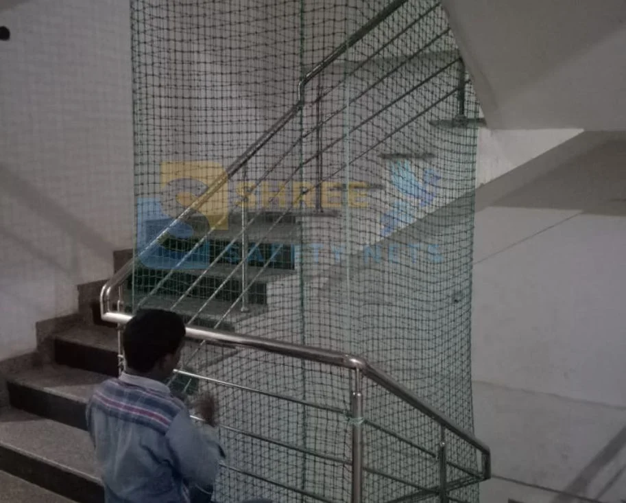 Staircase Safety Nets in Chennai