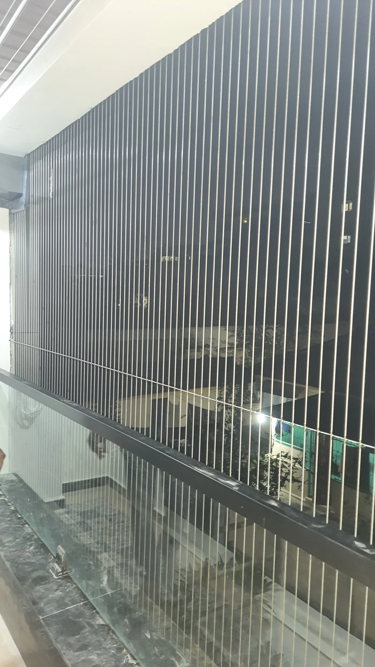 Villa Invisible Grills in ECR Chennai