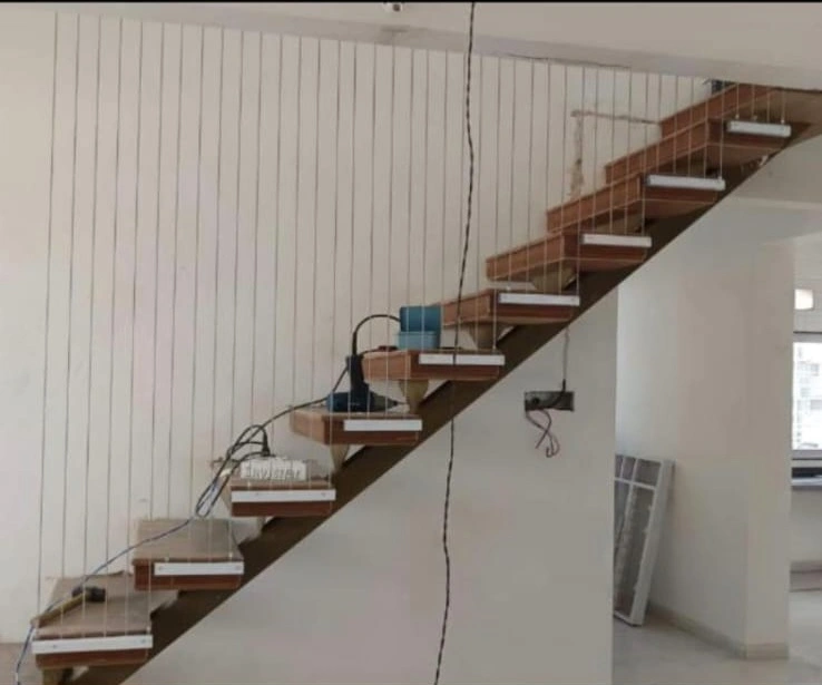 Staircase Invisible Grills in Chennai