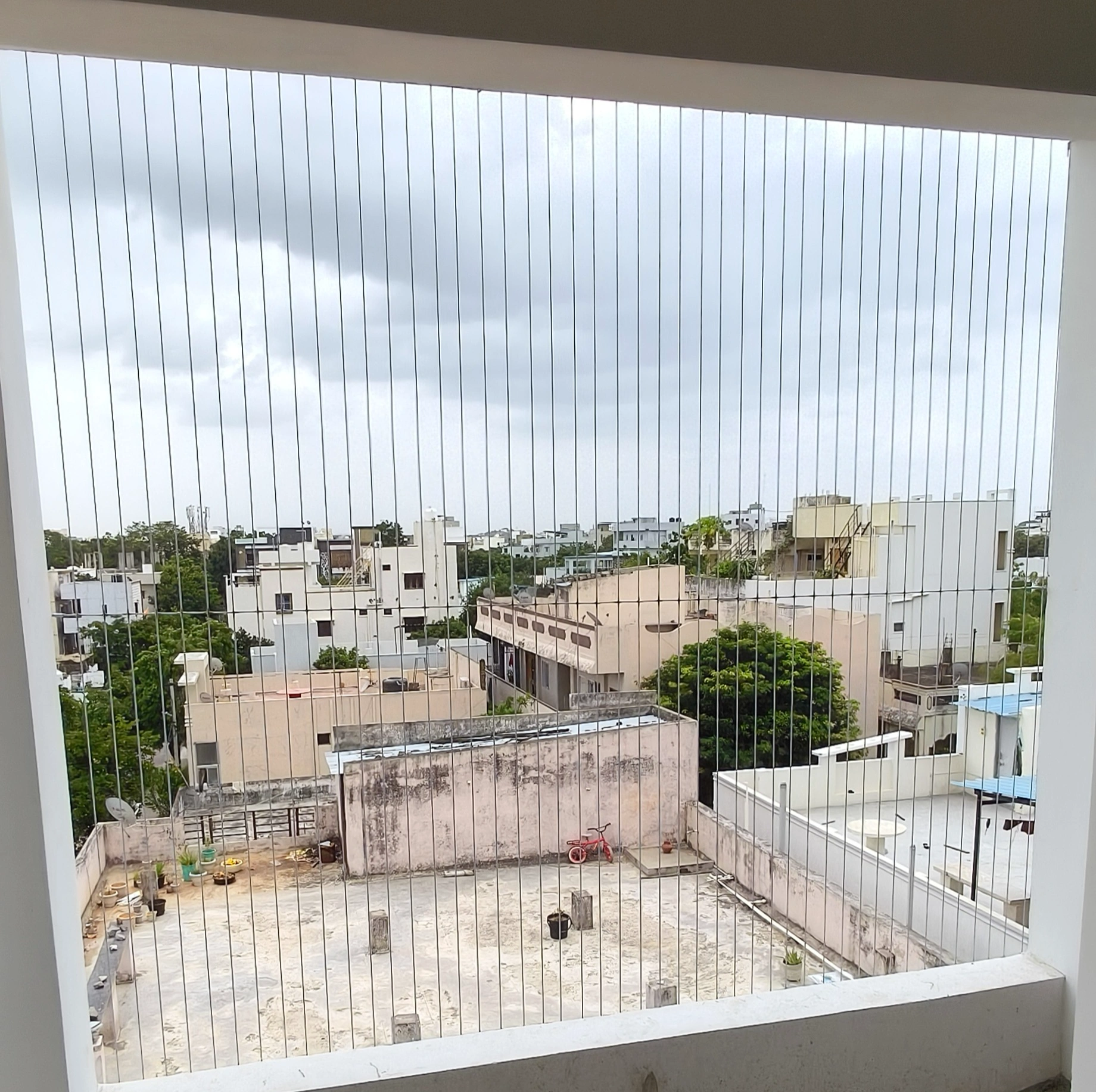 Custom Invisible Grills in Tambaram Chennai