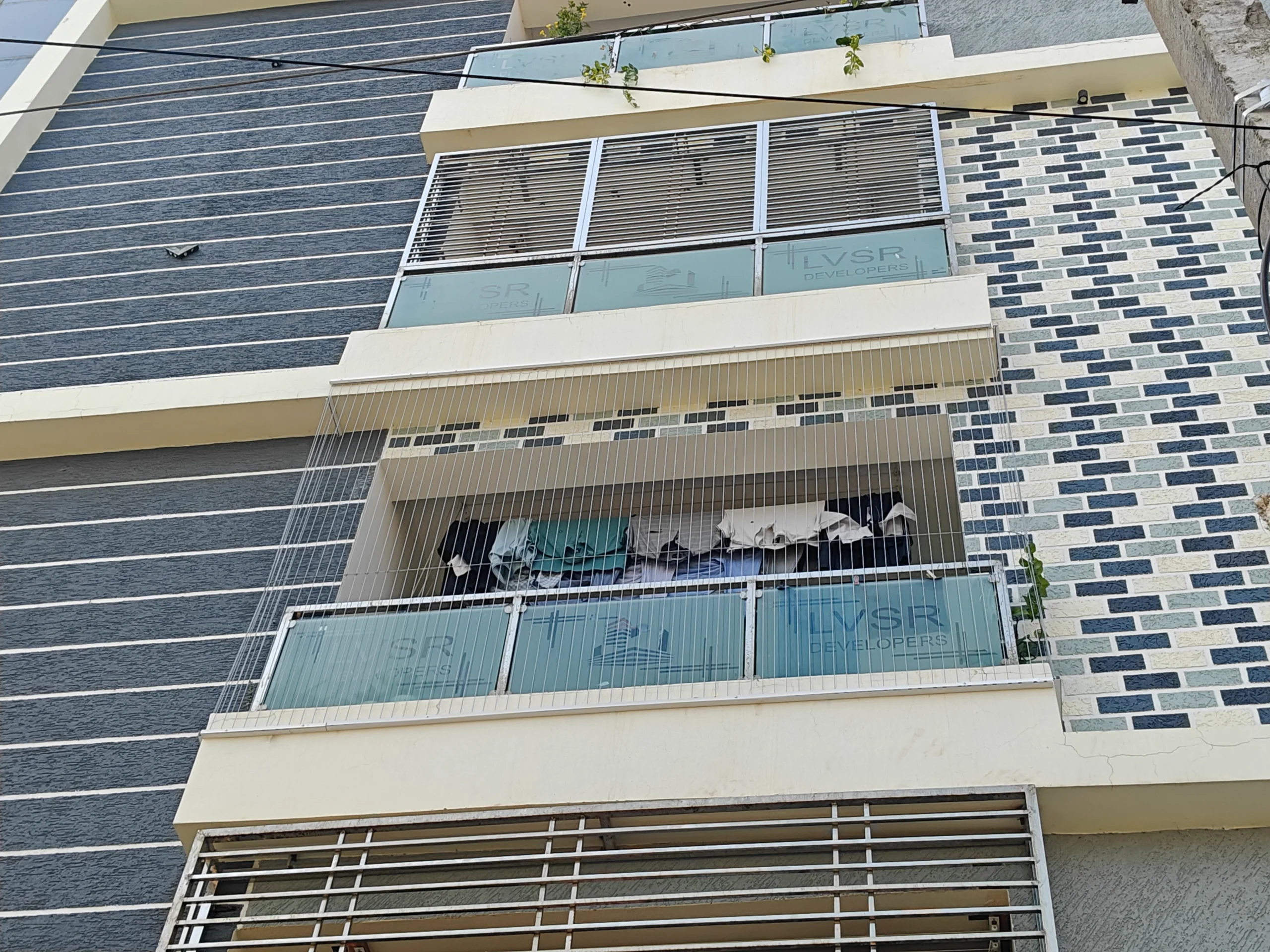 Apartment Invisible Grills in Chennai