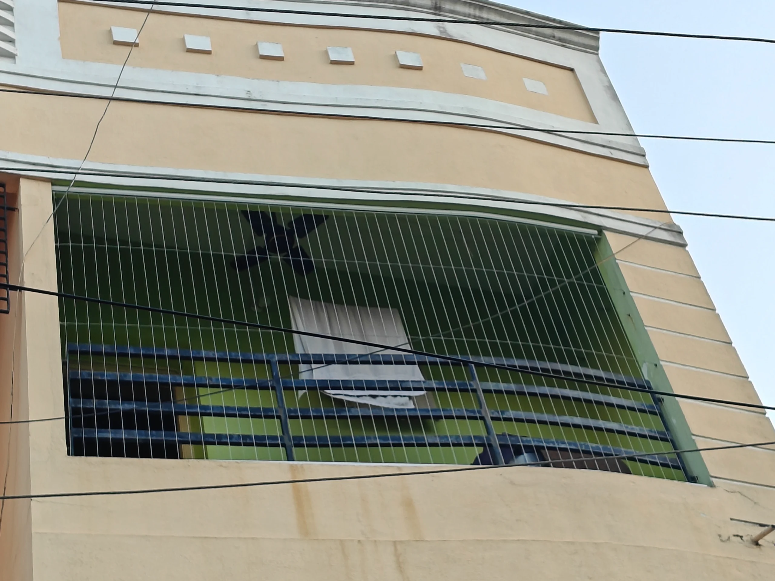 Balcony Invisible Grills in Velachery Chennai