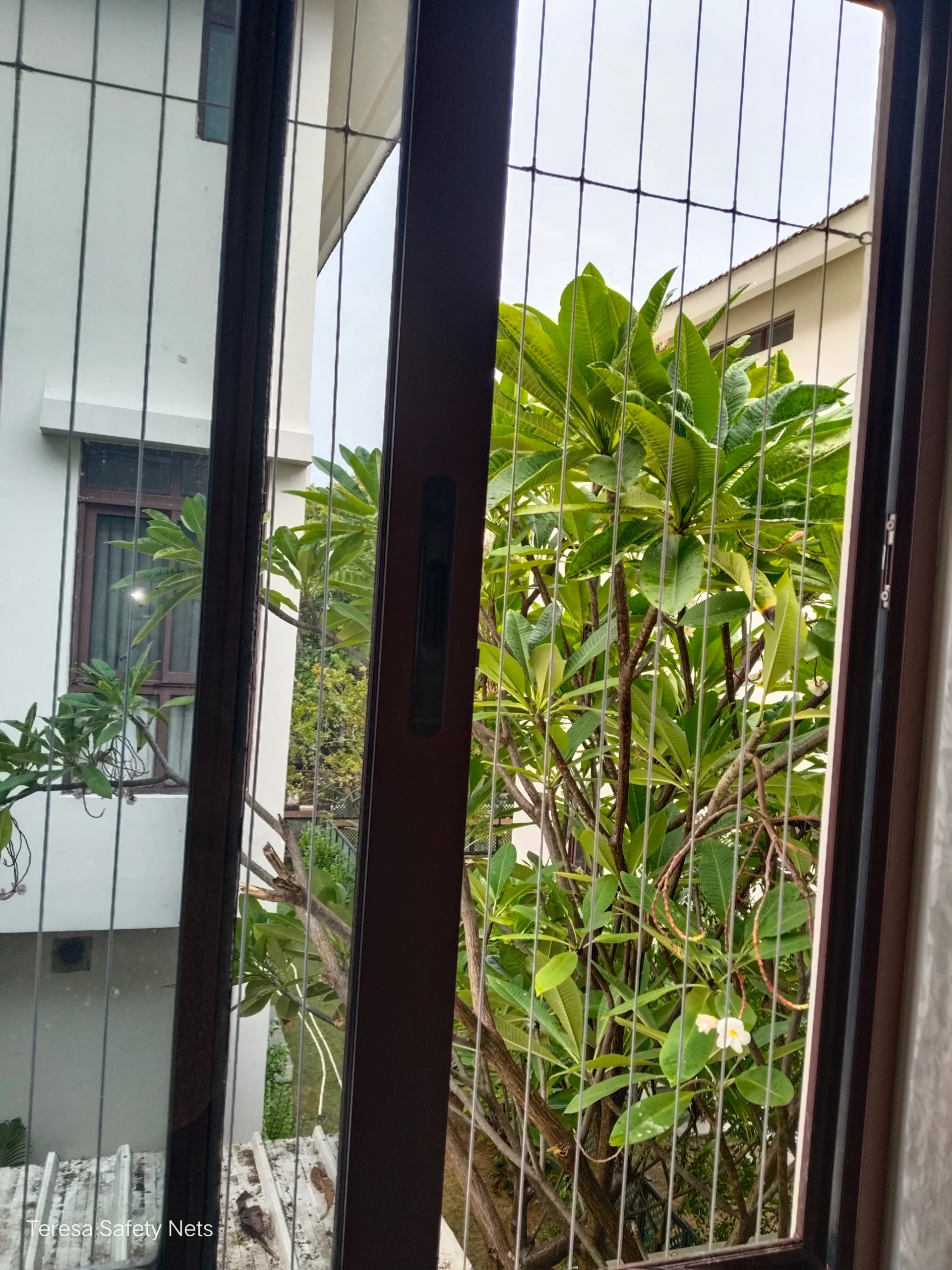 Villa Invisible Grills in Chennai